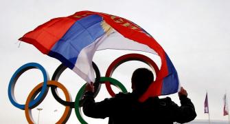No Russian flag at Paris Olympics?