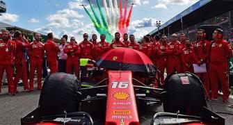 Ferrari wants women drivers for its motor racing academy