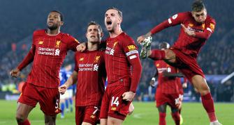 Liverpool's history not a burden anymore: Klopp
