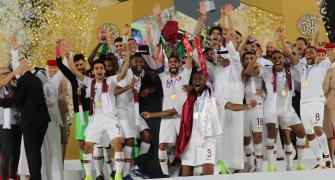 Qatar stun Japan to lift Asian Cup for first time