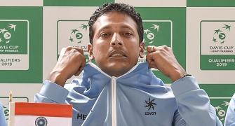 I am still captain and available for Pak tie: Bhupathi