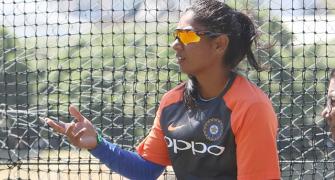 Mithali Raj may call it quits from T20 Internationals