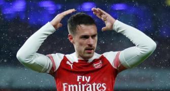 Football Extras: Ramsey leaves Arsenal after 11 years