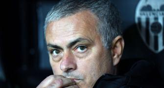 How much has Mourinho's departure cost Manchester United