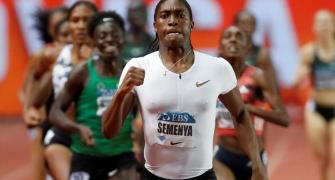Semenya accuses IAAF of breaching confidentiality
