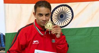 'I dedicate my medal to the heroes who lost their lives in Pulwama'