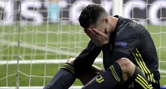 Ronaldo reminds Atletico of Champions League haul