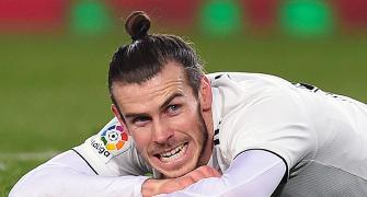 Is Bale unhappy at Real Madrid?