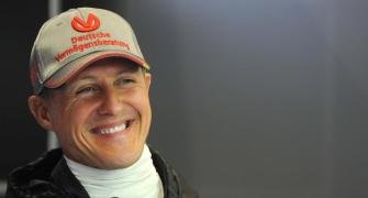 Formula One pays tribute to Schumacher at 50