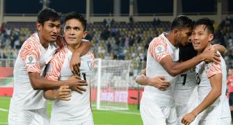 AFC Asian Cup: Upbeat India face UAE test