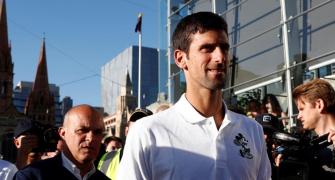 Djokovic favourite as 'Big Four' take final bow