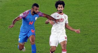 Asian Cup: Gutsy India go down fighting to UAE
