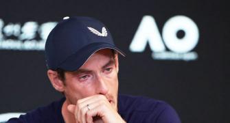 Tearful Andy Murray may retire after Australian Open