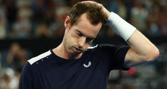 Murray bows out of Australian Open after epic comeback
