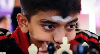 Chennai lad is world's second youngest Grandmaster
