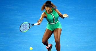 1 precious lesson from Serena's life!