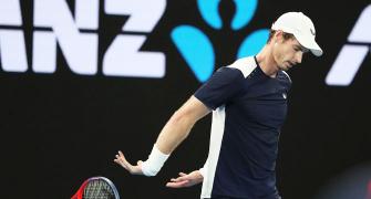 Tennis round-up: Murray 'may undergo surgery again'