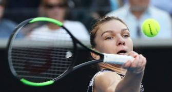 How Halep plans to take down Serena in Aus Open fourth round