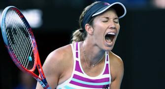 Australian Open run was no 'fluke', says Collins