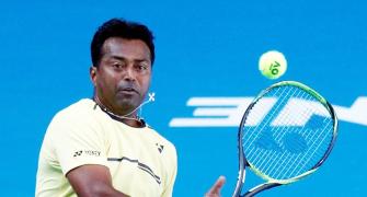 Ageless Paes has no plans to hang up racket yet
