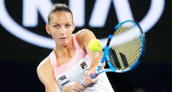 Epic Serena win took its toll, says Pliskova