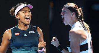 Why Osaka has an 'upper hand' over Kvitova in Aus Open final