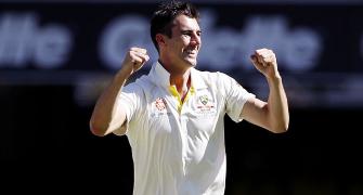 Australia crush Sri Lanka inside three days
