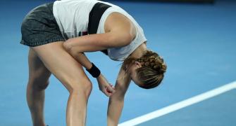 'I didn't know if I would hold the racquet again': Kvitova