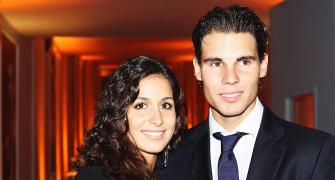 Nadal weds longtime girlfriend Perello