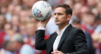 Lampard returns to Chelsea as manager
