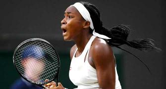 'Politically active Gauff can change world for better'