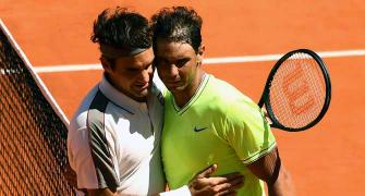 Federer and Nadal to attempt world record in Cape Town