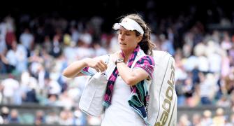 Stop picking on me, says Konta after Wimbledon exit