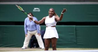 Serena to fight for equality until 'the grave'