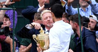 Djokovic wants to be THE greatest: Becker