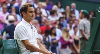 Federer rues 'opportunity missed' after Wimbledon epic