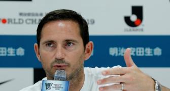 Lampard has task cut out at Chelsea...