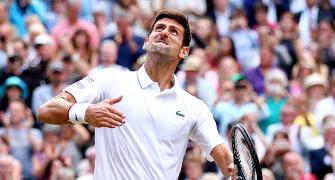 Lack of love fuels Djokovic desire to be top dog