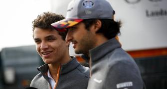 Can F1 drivers be mates? Why not, say McLaren teammates