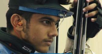 Junior shooting WC: India top medals tally