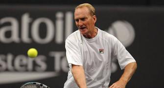 Tennis: Dimitrov, Philippoussis mentor McNamara dies