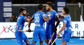 What Indian hockey team must do to qualify for Olympics