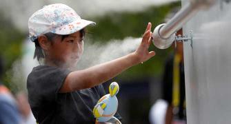 2020 Olympics: How Tokyo is preparing to counter heat