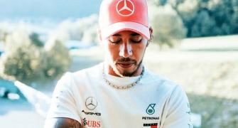 Floyd death: F1 drivers speak out after Hamilton rap