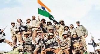 'Bravery of Kargil heroes motivates us every day'