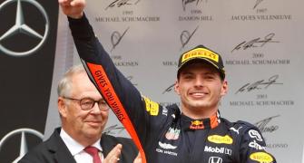 Max Verstappen wins crazy German Grand Prix