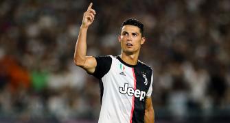 Soccer: Fans to sue after Ronaldo sits out match