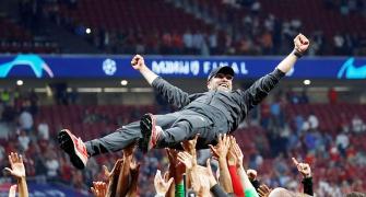 Klopp relieved to end cup finals losing streak