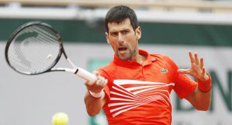 French Open organisers cautious after Djokovic fiasco
