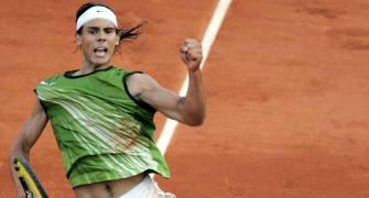 Nadal, a Warrior Prince, not just the King of Clay